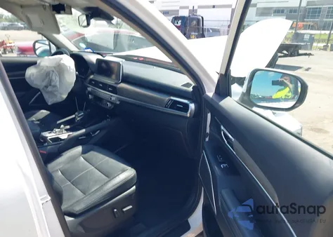 2021 Kia Telluride Ex from USA, damaged, VIN 5XYP34HC8MG179691